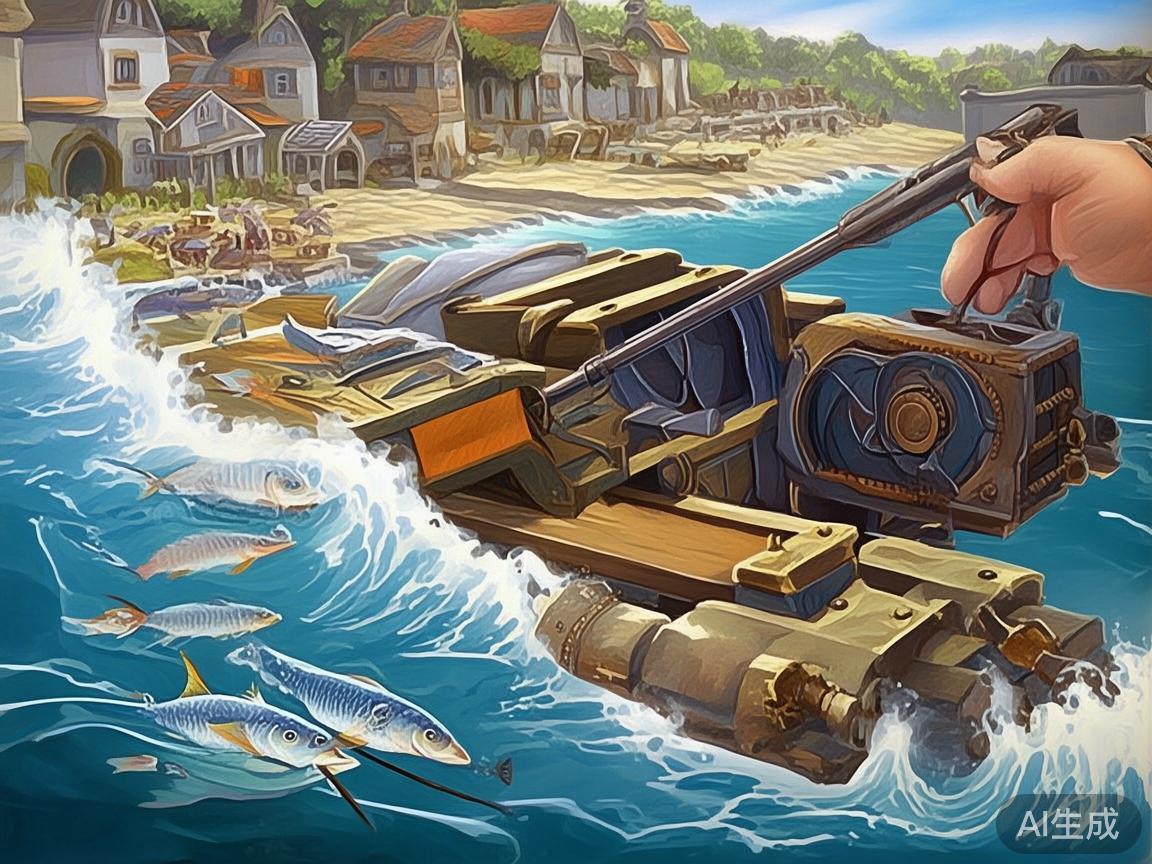 炮台倍率的设置至关重要，影响着捕鱼的成功率和获得的