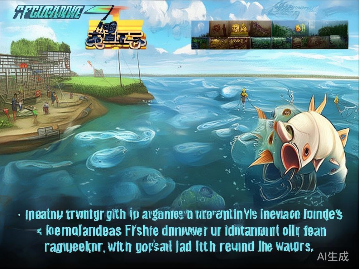 在“ag捕鱼2贴吧”中，玩家们不断交流经验，形成了