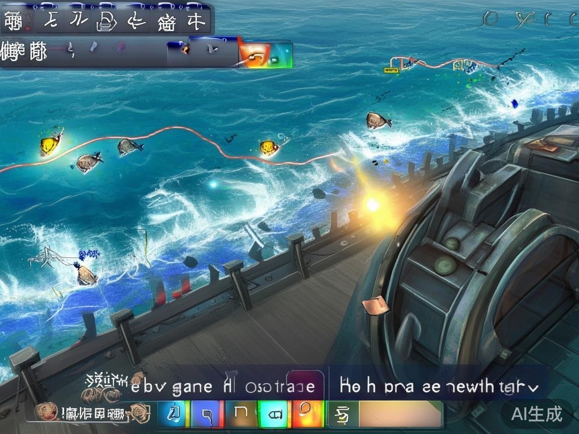 全面掌握AG捕鱼玩法技巧,提升捕鱼体验的精彩攻略 合理使用炮弹等级
不同的炮弹等级对应不同的攻击威