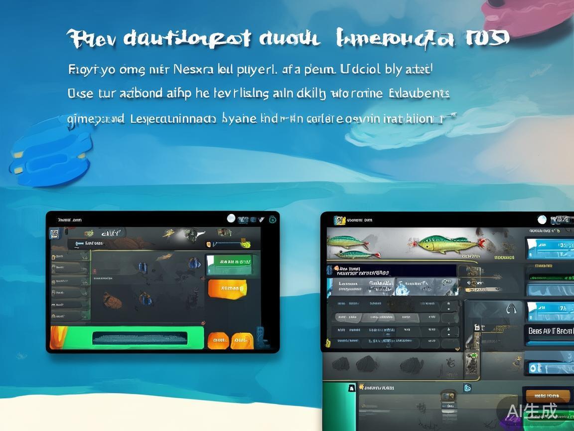 此外，用户体验设计（UX）在AG捕鱼中扮演重要角色