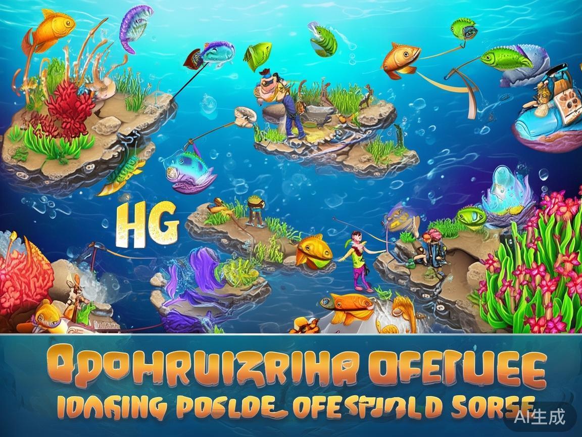 AG捕鱼达人是一款结合了经典捕鱼元素与现代游戏设计