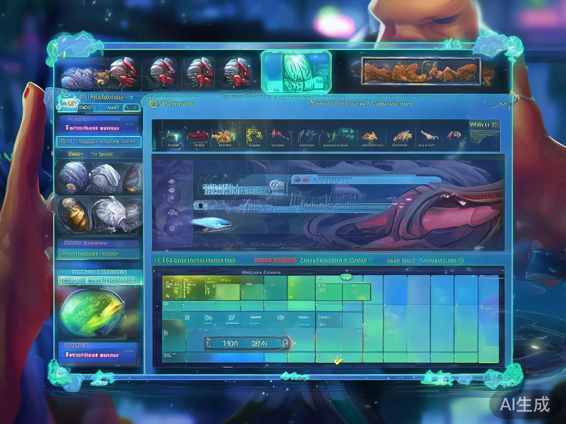 游戏技巧与操作经验
许多玩家热衷于分享自己在捕鱼