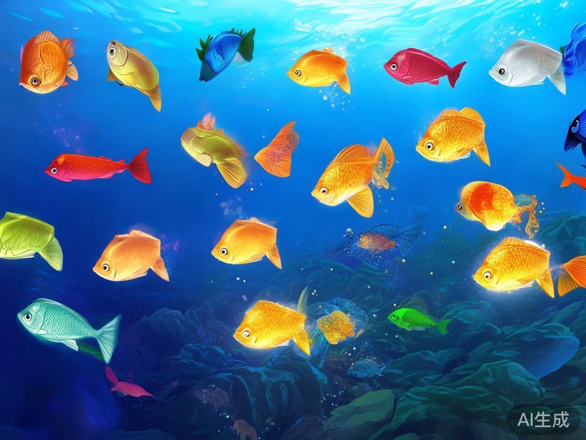 全球玩家热议的国际电子AG捕鱼王特色玩法全面解析与策略分享 特殊鱼类奖励机制:除了普通鱼类外,游戏还加入了各种