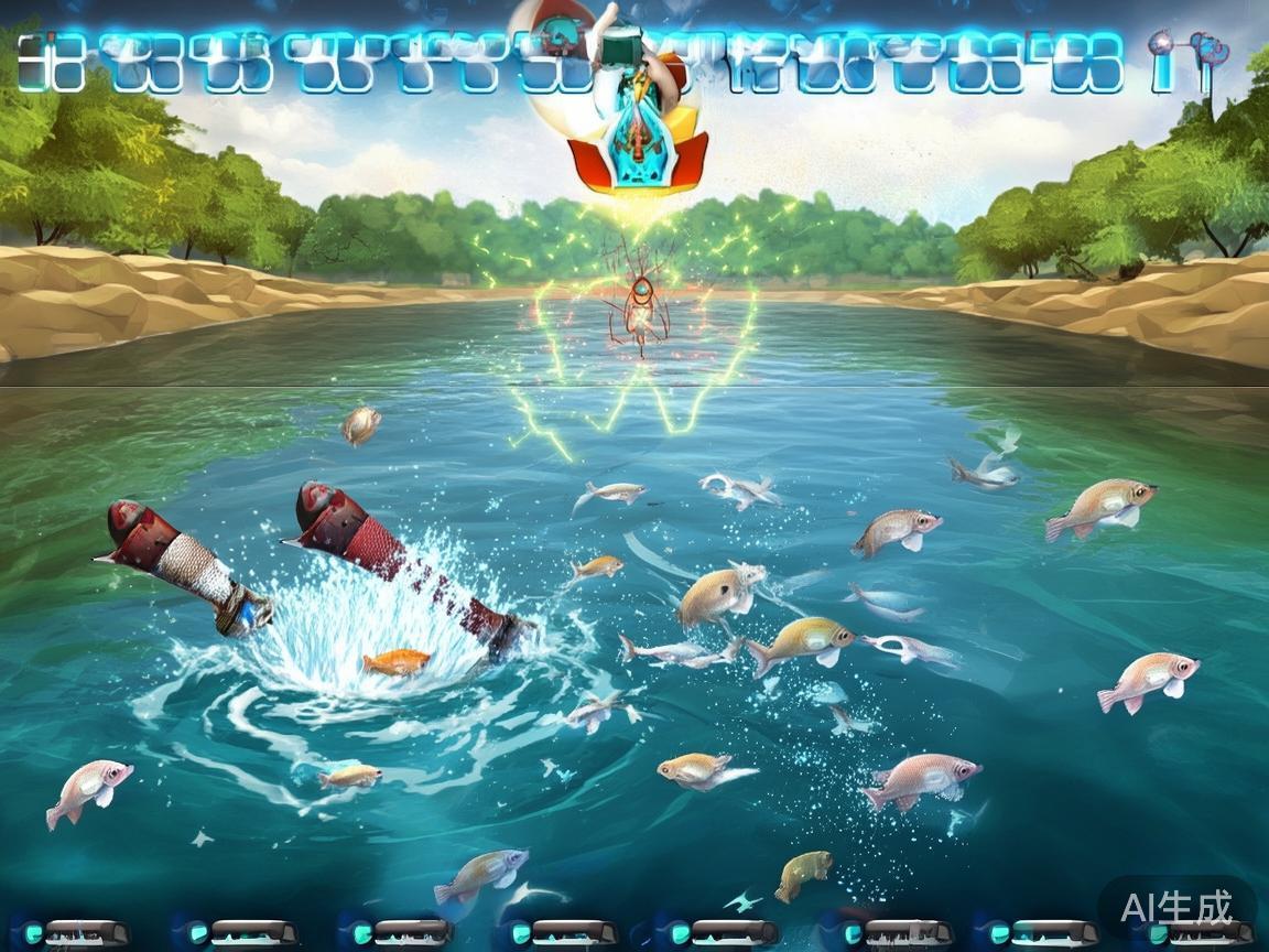 全面揭秘AG国际馆捕鱼达人游戏的精彩玩法与实用技巧指南 在捕鱼达人中,许多关卡会出现特殊道具,例如爆炸弹、