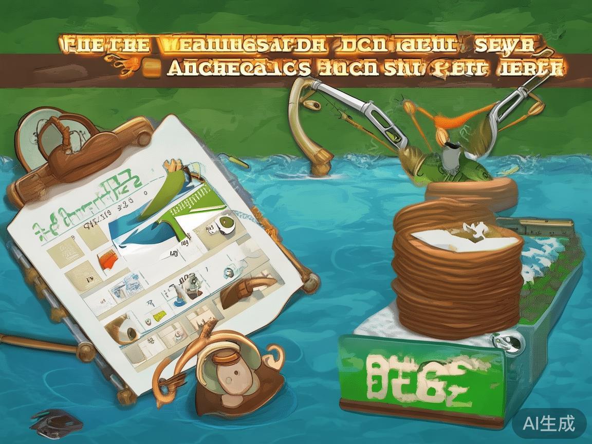 全面解析AG游戏捕鱼王攻略,助你打造精彩畅快的游戏体验 在捕鱼游戏中,资源的管理至关重要。许多玩家忽视了资
