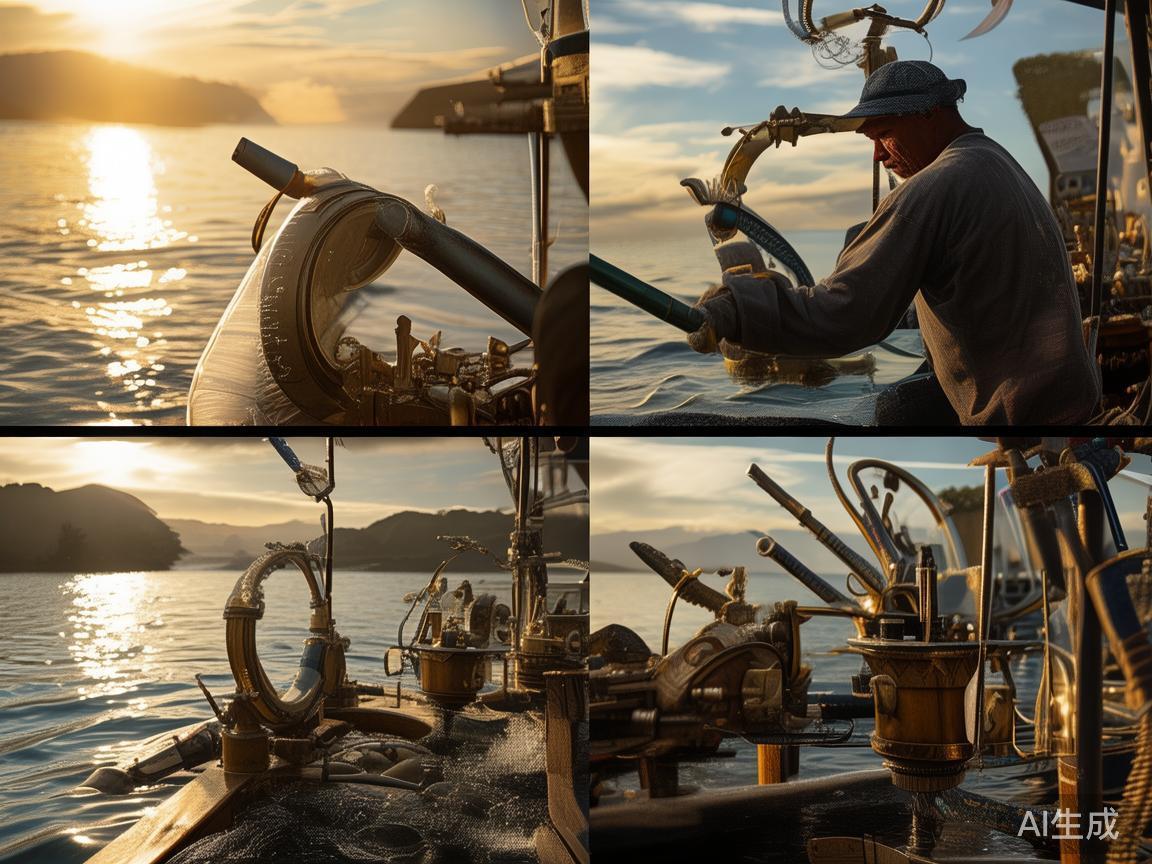 在捕鱼过程中，炮台的倍率设置直接影响捕获效率。合理