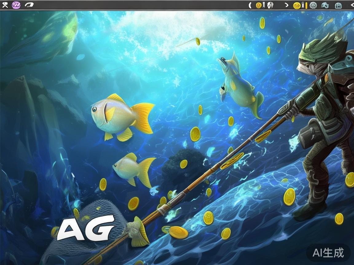 全面解析提升胜率的网络AG捕鱼技巧与实用打法攻略 在网络游戏潜藏着无限的乐趣与挑战,特别是在AG捕鱼