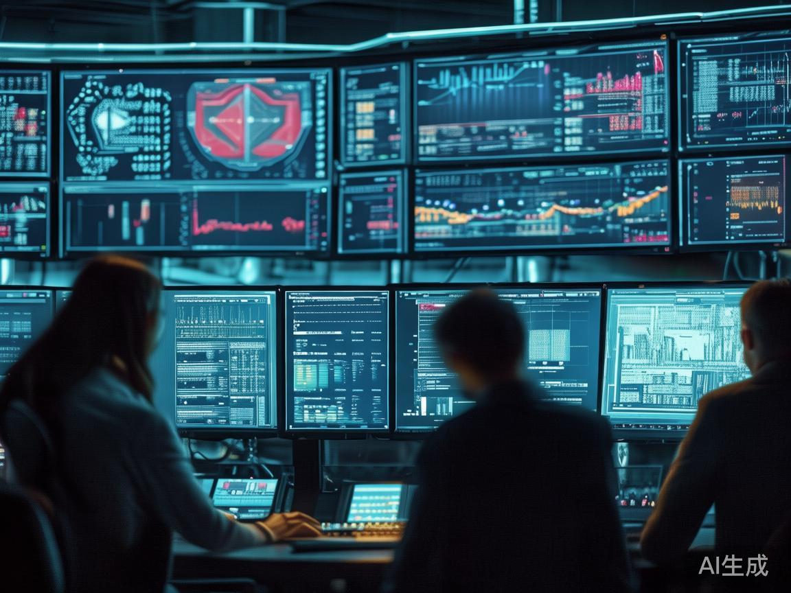 建立完善的风控体系
运用先进的风控技术，例如风险