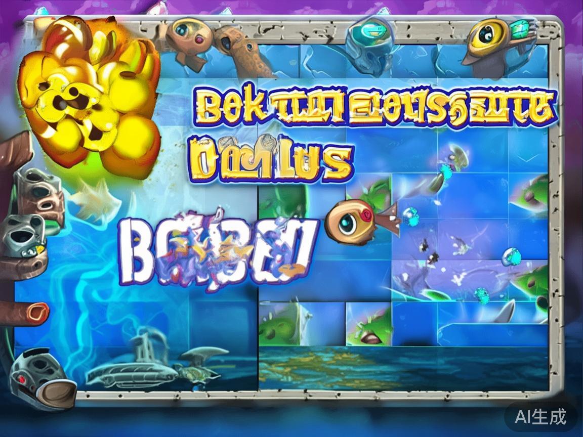 关于Ag捕鱼游戏的基本玩法介绍与实用技巧全面解析 4. 关卡与奖励机制
不同关卡会出现不同的难度和