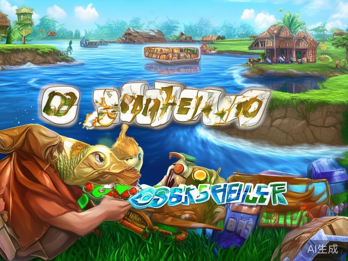 全面解析AG捕鱼游戏规则与玩法秘籍,助你轻松捕鱼赢大奖 在当今网络娱乐日益丰富的趋势下,ag捕鱼游戏逐渐成