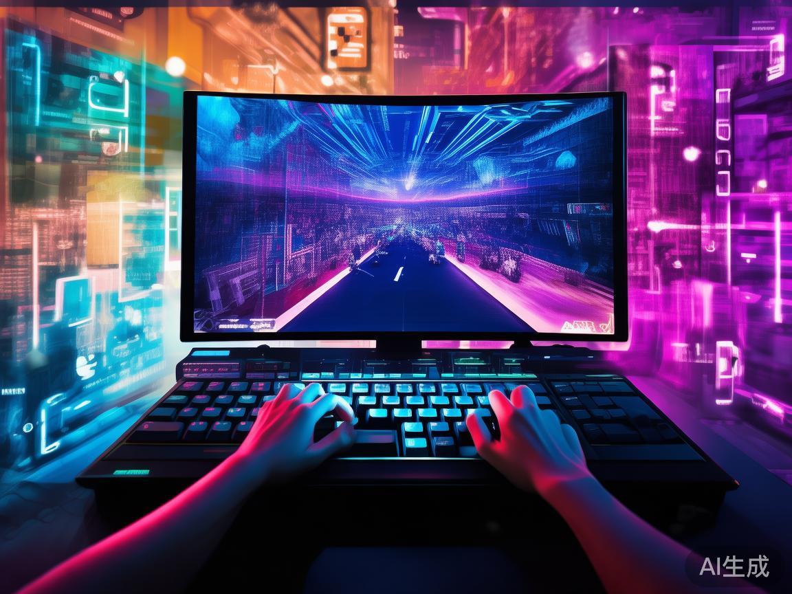 虽然在高峰期玩游戏有优势，但也要注意避免过于频繁地