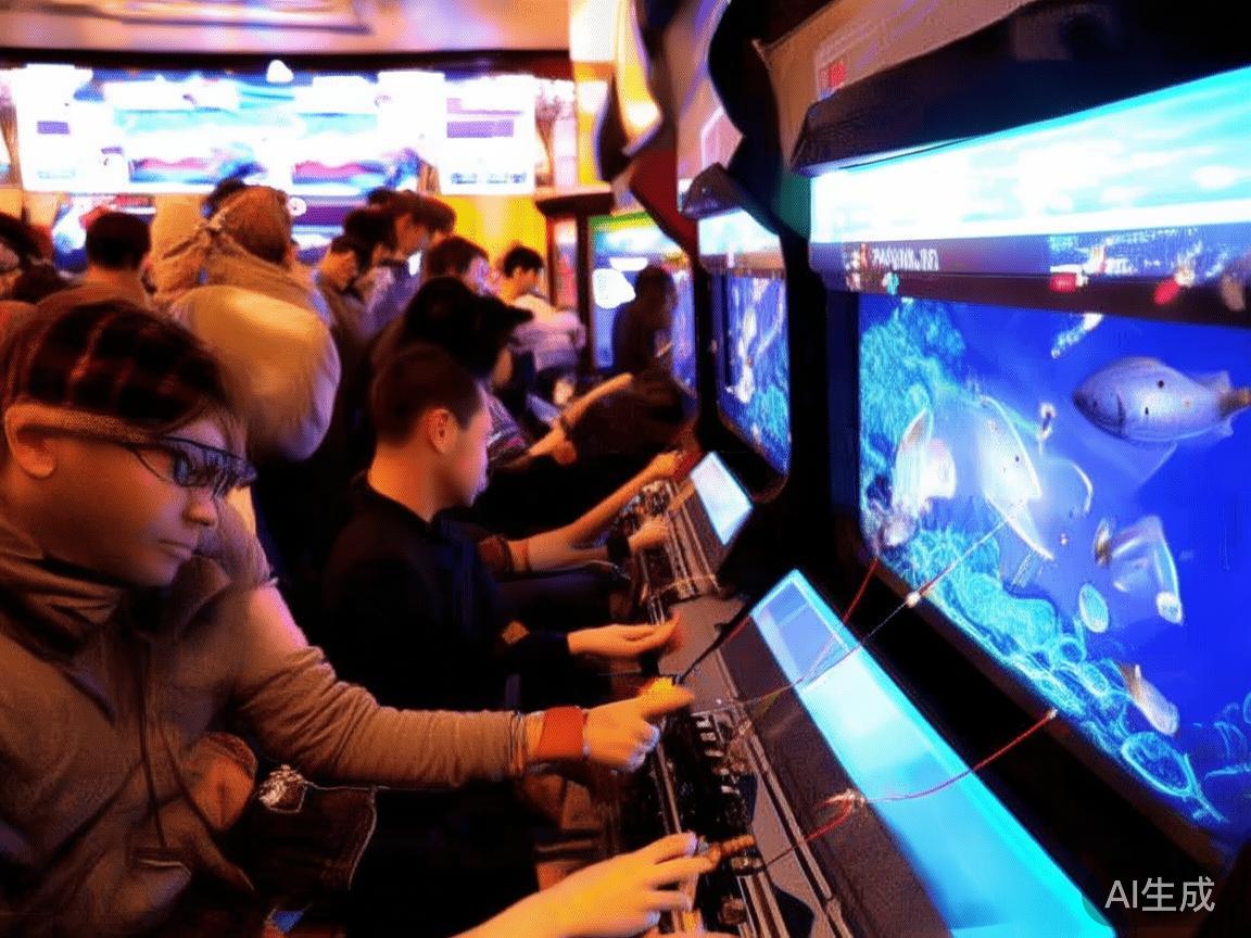 在众多休闲娱乐方式中，AG捕鱼游戏凭借其简洁的操作